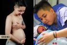 'Người đàn ông Việt Nam mang thai' làm giấy khai sinh cho con gái, bất ngờ với tên người mẹ