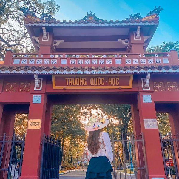 3 ngôi trường ở Huế có không gian check-in vạn người mê-2