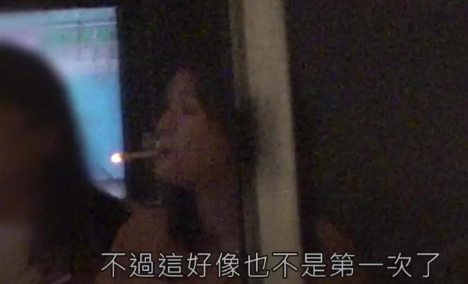 Trần Kiều Ân gây sốc khi uống rượu, hút thuốc trước mặt bạn trai-5