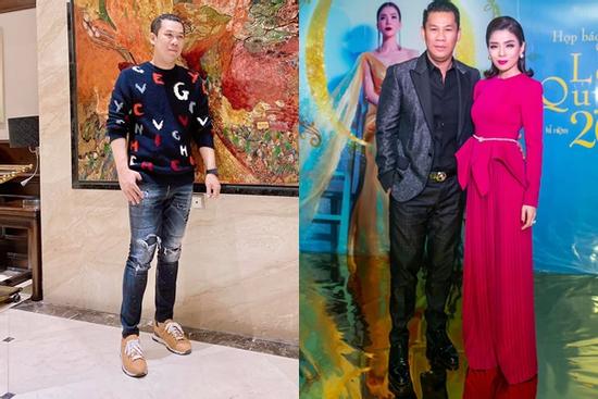 Chồng cũ Lệ Quyên ăn mặc cực xì teen, dòng trạng thái đính kèm gây chú ý