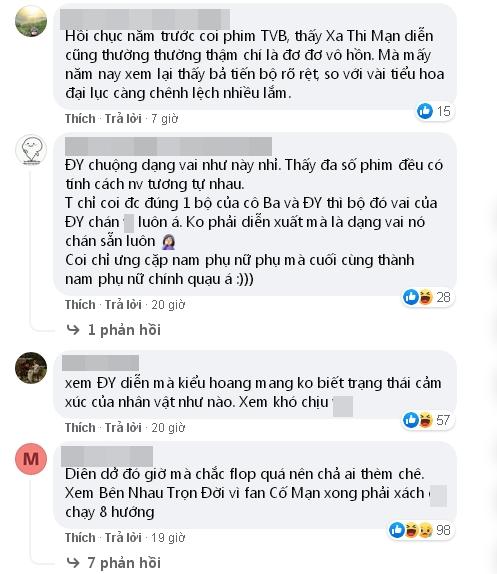 Đường Yên diễn lép vế trước Xa Thi Mạn, nhưng Địch Lệ Nhiệt Ba lại bị réo tên-2