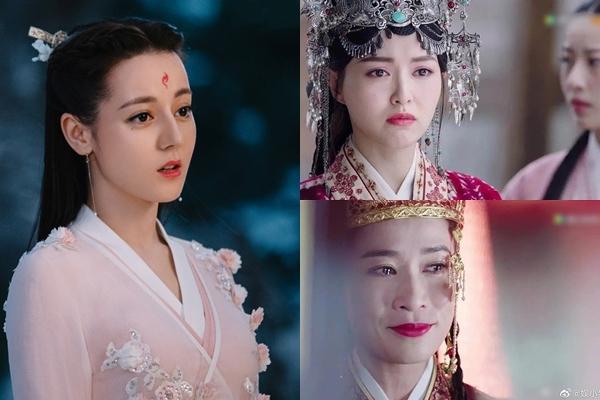 Tại sao Địch Lệ Nhiệt Ba từ chối đi thảm đỏ cùng Dương Dương?-7