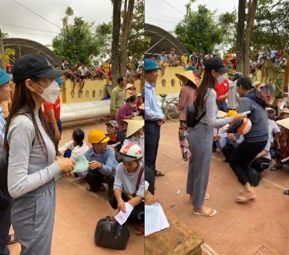 Thủy Tiên: Tôi không có trách nhiệm giải trình tiền từ thiện với Hồng Quế-5