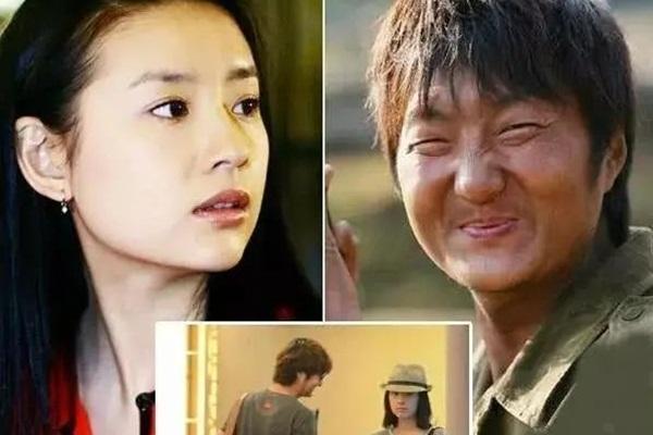 Cùng tuổi nhưng ngọc nữ Đổng Khiết bị chê kém sắc hơn hẳn một mỹ nhân-5