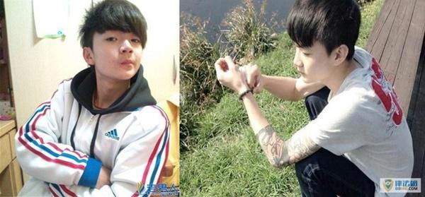 13 năm sa ngã và án giết người ở tuổi 25 của sao nhí Đài Loan-2