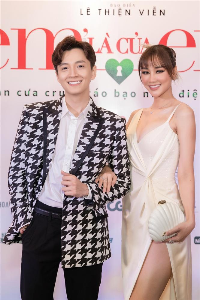 Ngô Kiến Huy giảm 10 ký vào vai giả gái để đi cưa Maya-8