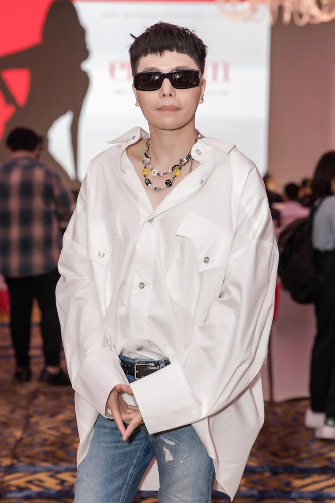 Ngô Kiến Huy giảm 10 ký vào vai giả gái để đi cưa Maya-11