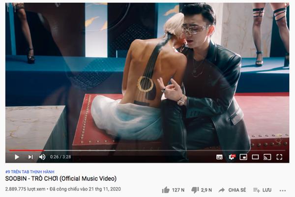 Binz tự dưng khuyên Soobin đổi nghệ danh thành Hoàng Sơn, kết cục bị chê viết caption không vần, còn troll với Châu Bùi-3