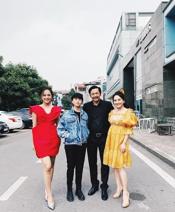 Bố Sơn Về Nhà Đi Con gặp lại các con, riêng Thu Quỳnh bị chỉ trích nhìn thôi đã ghét-2