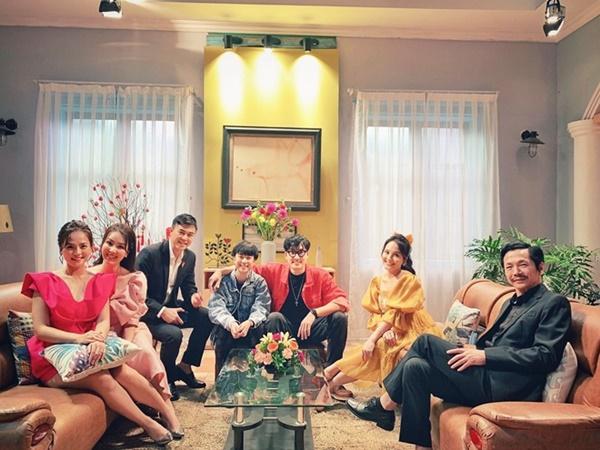 Bố Sơn Về Nhà Đi Con gặp lại các con, riêng Thu Quỳnh bị chỉ trích nhìn thôi đã ghét-5