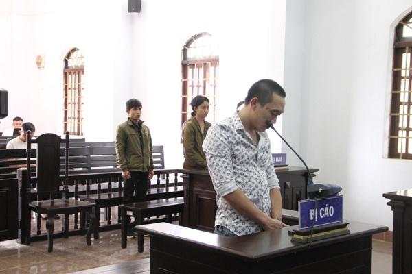 Kẻ lưu manh chiếm đoạt 100 triệu đồng của góa phụ Rào Trăng nhận bản án thích đáng-1