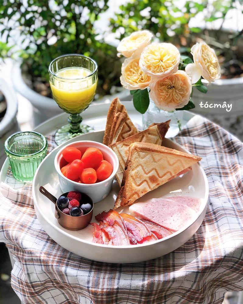 Học mẹ đảm làm các món ăn sáng healthy vừa tốt cho sức khỏe lại không sợ béo-2