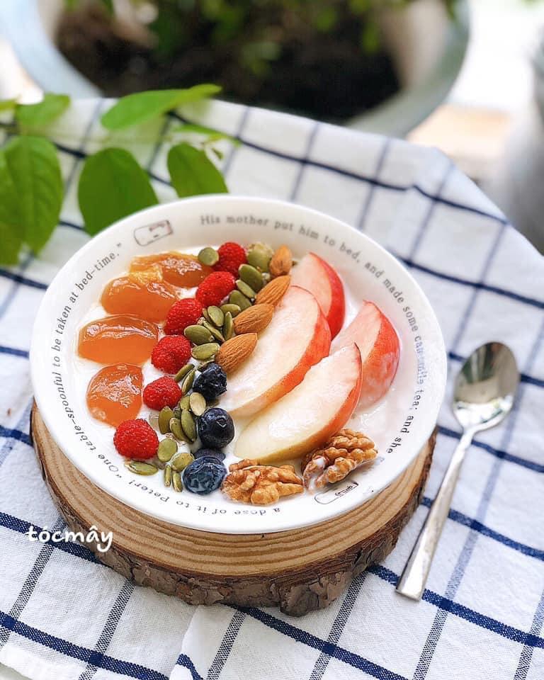 Học mẹ đảm làm các món ăn sáng healthy vừa tốt cho sức khỏe lại không sợ béo-3