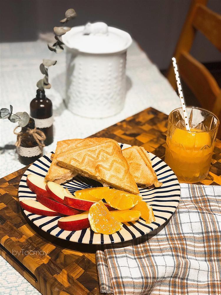 Học mẹ đảm làm các món ăn sáng healthy vừa tốt cho sức khỏe lại không sợ béo-7