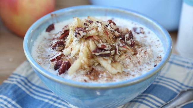 Chào ngày mới bằng món ăn này, chị em vừa ấm bụng, vừa có thể sở hữu thân hình thon thả-1