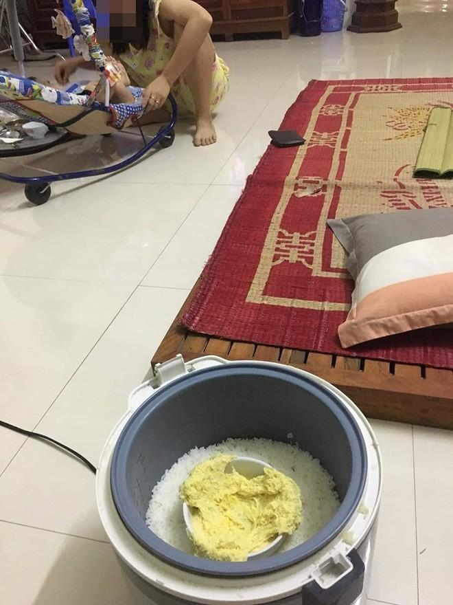 Một chiếc nồi cơm điện cân cả chục món ăn, món nào cũng long trọng-2