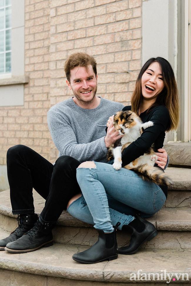 Sau 3 lần hẹn hò, cô gái Việt yêu chàng trai Canada và lời hỏi cưới trong cơn say-2