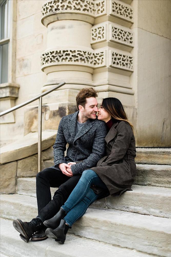 Sau 3 lần hẹn hò, cô gái Việt yêu chàng trai Canada và lời hỏi cưới trong cơn say-6