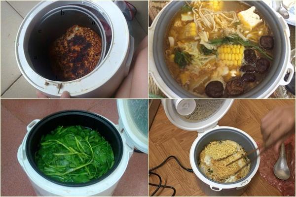 Suýt ngất với series nồi cơm điện mốc meo, bốc mùi kinh dị chỉ vì khố chủ não cá vàng-10