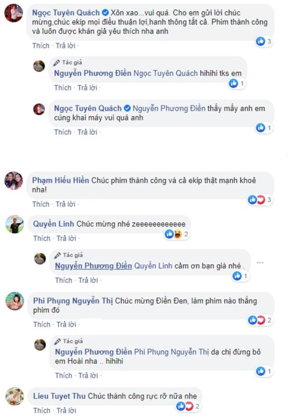 Sau khi phẫu thuật thanh quản, Nhật Kim Anh trở lại phim trường-2