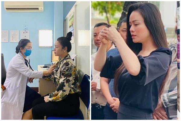 Nhật Kim Anh học nghề cho phim mới và cái kết đắng-8