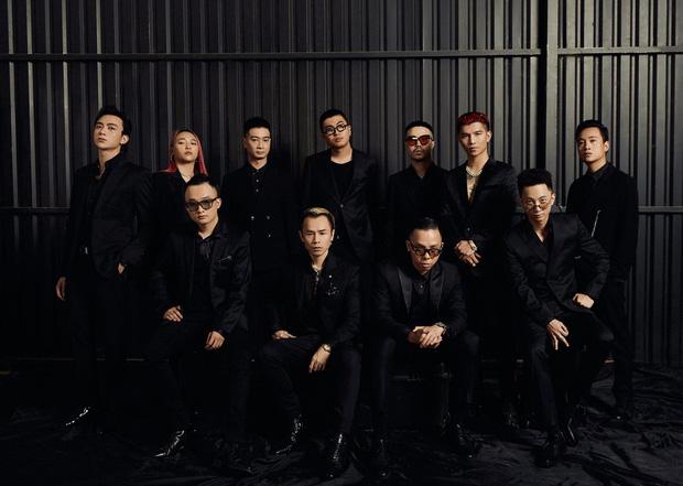 SpaceSpeakers úp mở về thành viên thứ 12, netizen nhanh chóng gọi tên 16 Typh, Thành Draw và Andree Righthand?-1