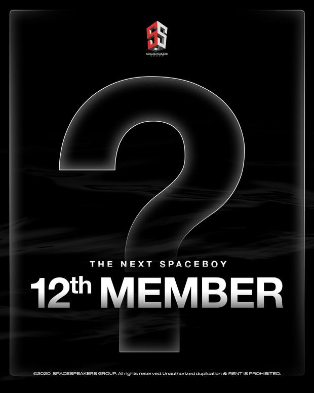 SpaceSpeakers úp mở về thành viên thứ 12, netizen nhanh chóng gọi tên 16 Typh, Thành Draw và Andree Righthand?-2