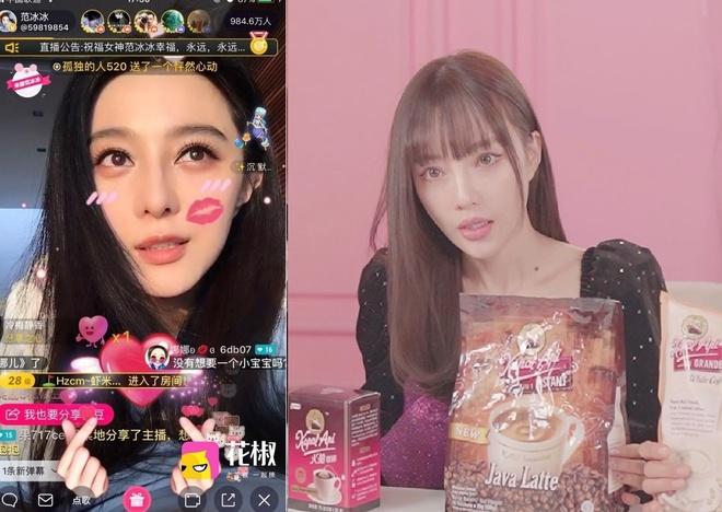 Nghệ sĩ Trung Quốc vướng bê bối sẽ bị cấm livestream-2