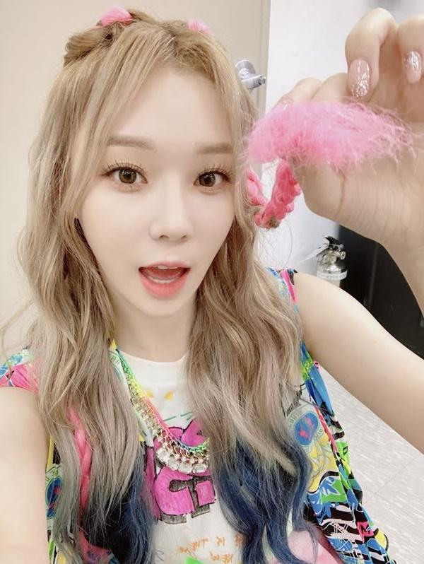 Nổi nhất nhóm cũng khổ, Winter hết bị chê phẫu thuật lại mang tiếng vô ý thức-5