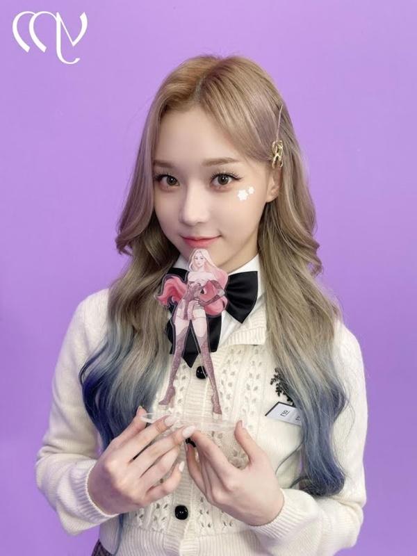 Nổi nhất nhóm cũng khổ, Winter hết bị chê phẫu thuật lại mang tiếng vô ý thức-2