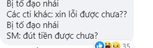 Nghệ sĩ tố Aespa đạo nhái bắt tay làm hòa SM, netizens đoán nuốt đầy bụng rồi-9