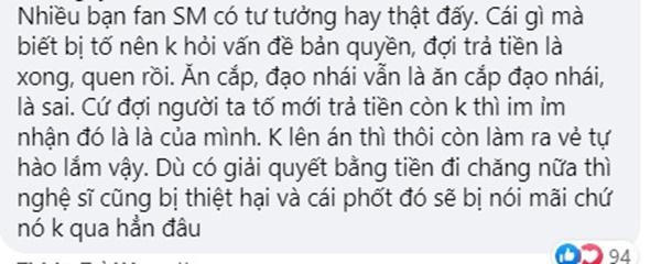 Nghệ sĩ tố Aespa đạo nhái bắt tay làm hòa SM, netizens đoán nuốt đầy bụng rồi-7