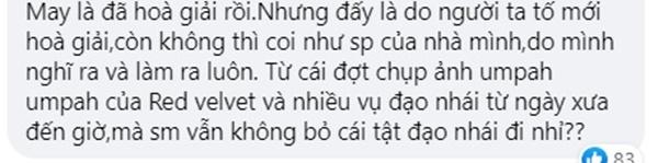 Nghệ sĩ tố Aespa đạo nhái bắt tay làm hòa SM, netizens đoán nuốt đầy bụng rồi-6