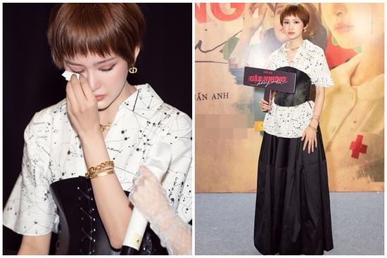 Hiền Hồ: 'Xe đang đi, quần áo đang mặc tôi đều nhờ nghệ thuật mà có'