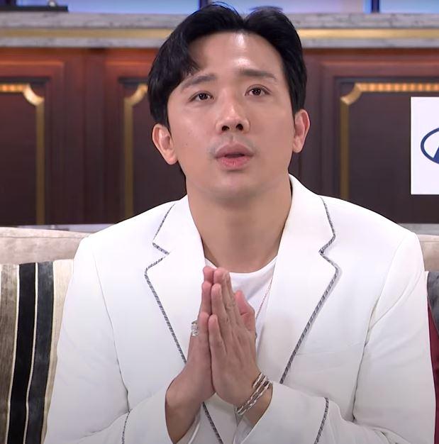 Trấn Thành tá hỏa khi kênh Youtube 4,5 triệu lượt đăng ký bị hack-1