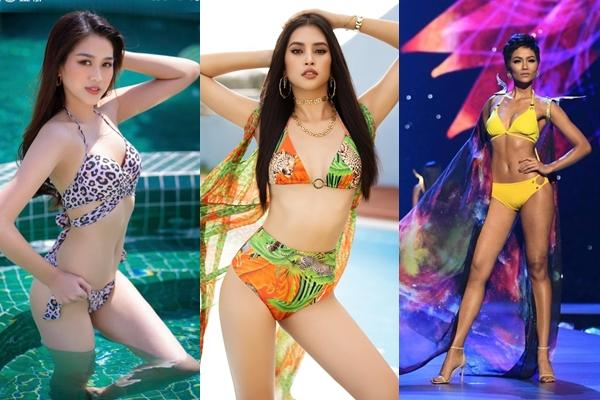 Vòng ngực lạ của Tường Linh khiến người ta lấy thiên lý nhãn soi-6