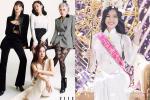Quên follow Jisoo BLACKPINK, Instagram của Hoa hậu Đỗ Thị Hà bị tấn công dữ dội