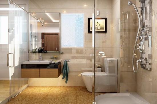 Nhà vệ sinh phạm đại kỵ này bảo sao gia chủ hay ốm, làm mãi cũng không giàu lên được