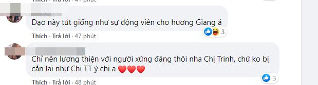 Ngọc Trinh đăng triết lý, antifan cà khịa: Lây Miss Đạo Lý Hương Giang-4