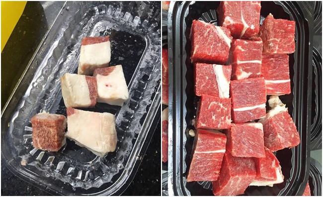 Cô nàng đặt bánh đa giá 40k, nhận về suất ăn có vài miếng cá teo tóp chẳng bõ dính răng-7