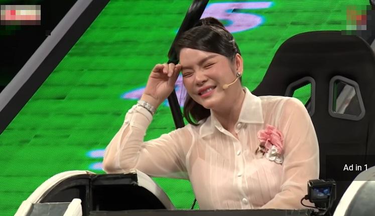 Lý Nhã Kỳ hở bạo sau khi giảm cân cấp tốc-6