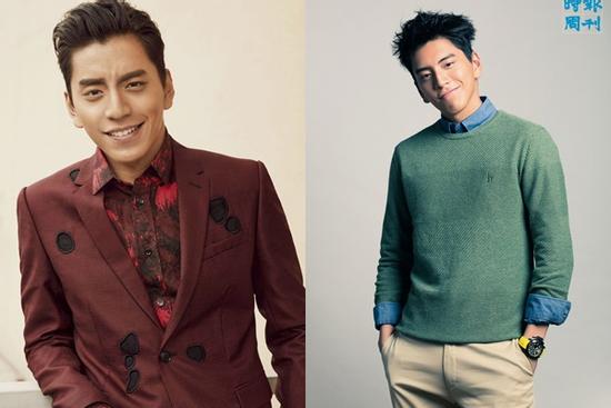 Vương Đại Lục: 'Phú nhị đại' xứ Đài, bạn nhậu của Seungri, hẹn hò 'tình cũ Phùng Thiệu Phong'