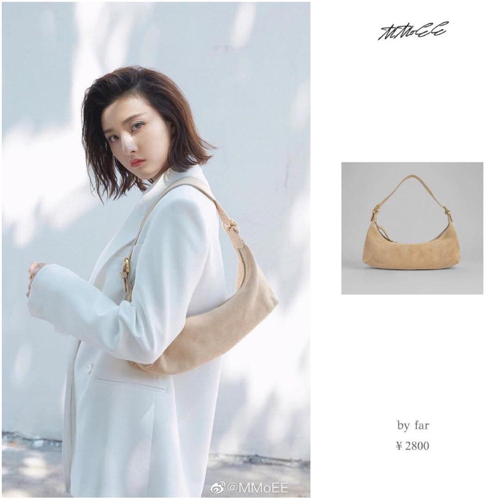 Bóc giá bộ sưu tập túi đắt xắt ra miếng của Na Tra Tống Tổ Nhi-3