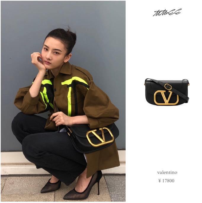 Bóc giá bộ sưu tập túi đắt xắt ra miếng của Na Tra Tống Tổ Nhi-9