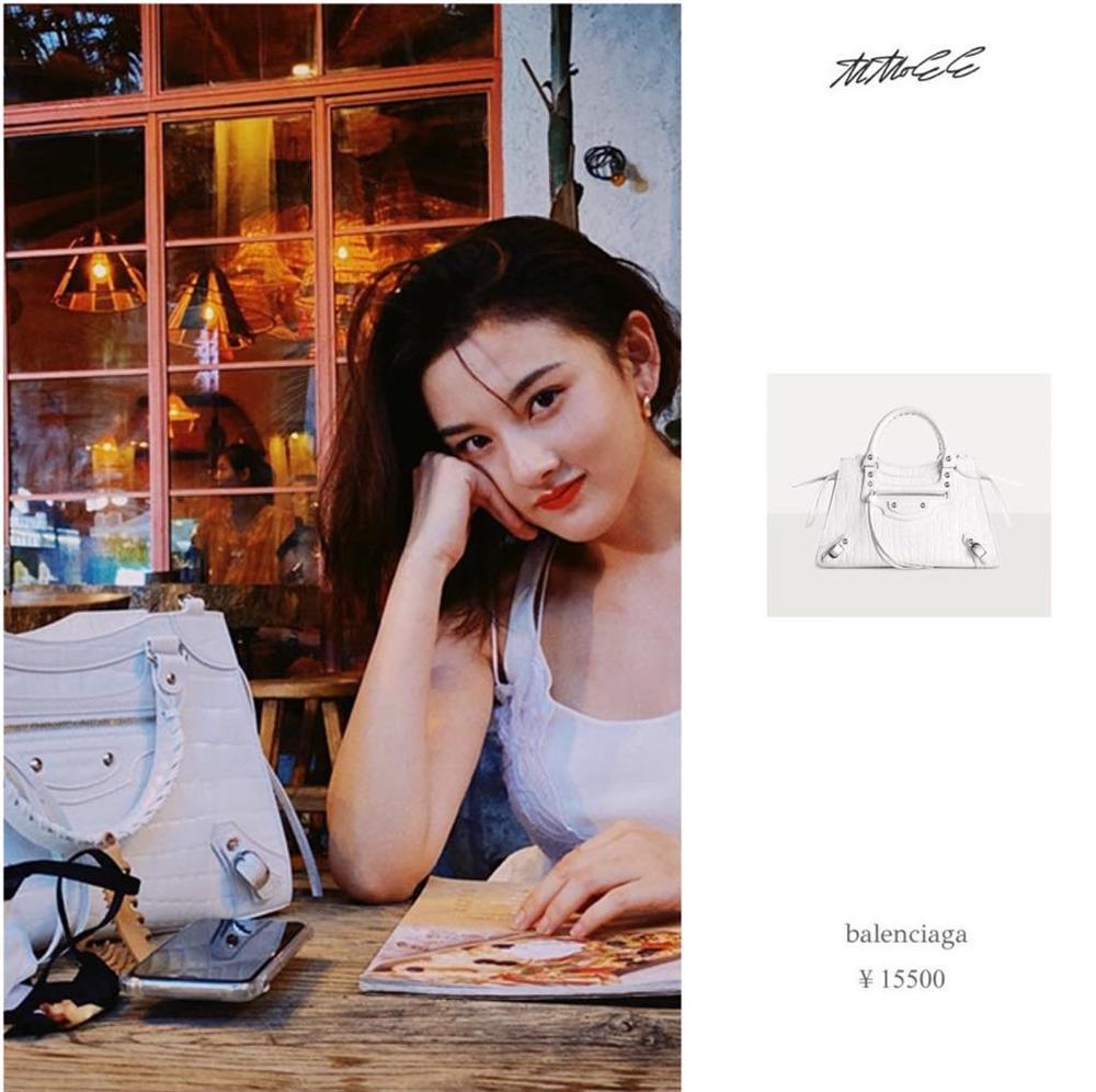 Bóc giá bộ sưu tập túi đắt xắt ra miếng của Na Tra Tống Tổ Nhi-12