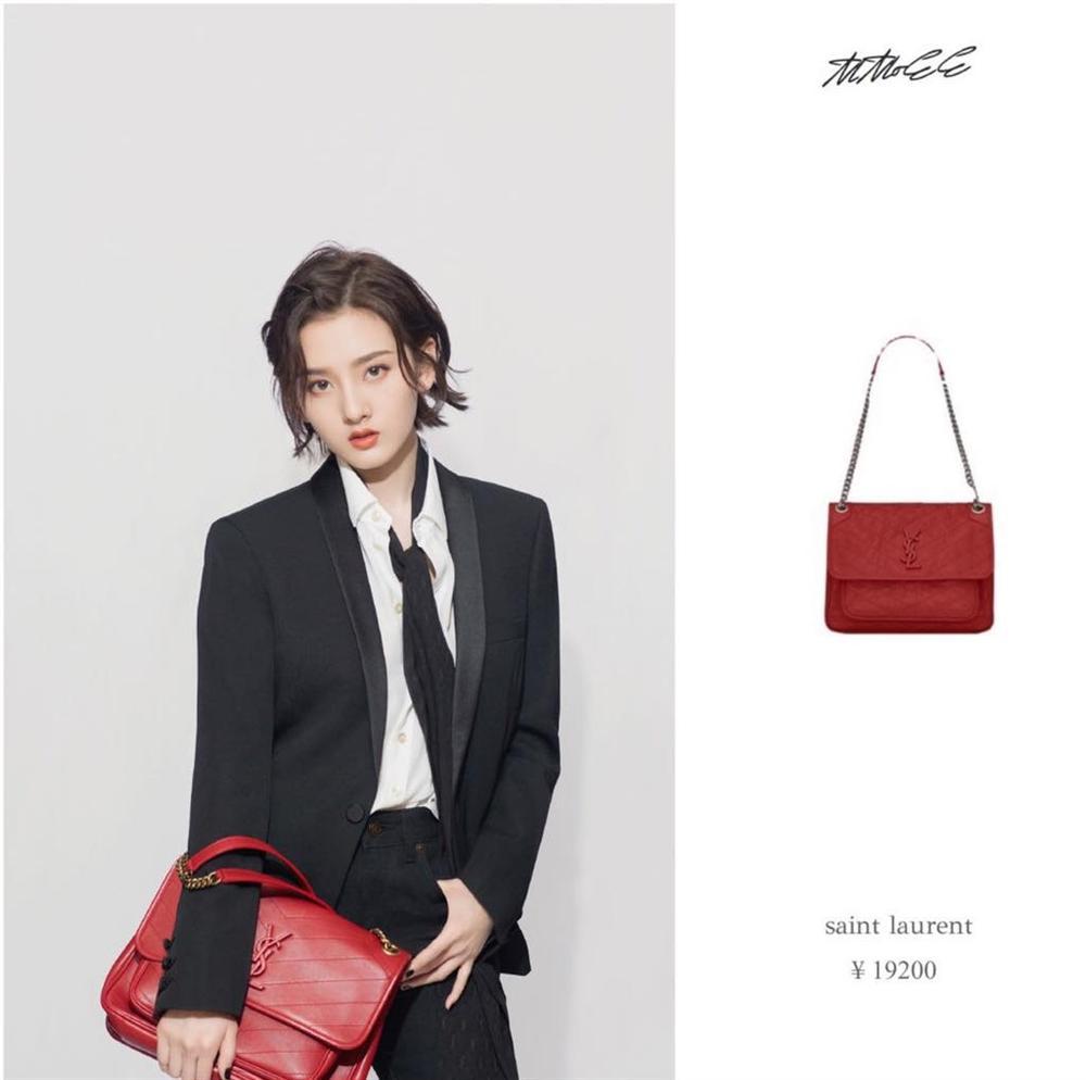 Bóc giá bộ sưu tập túi đắt xắt ra miếng của Na Tra Tống Tổ Nhi-13