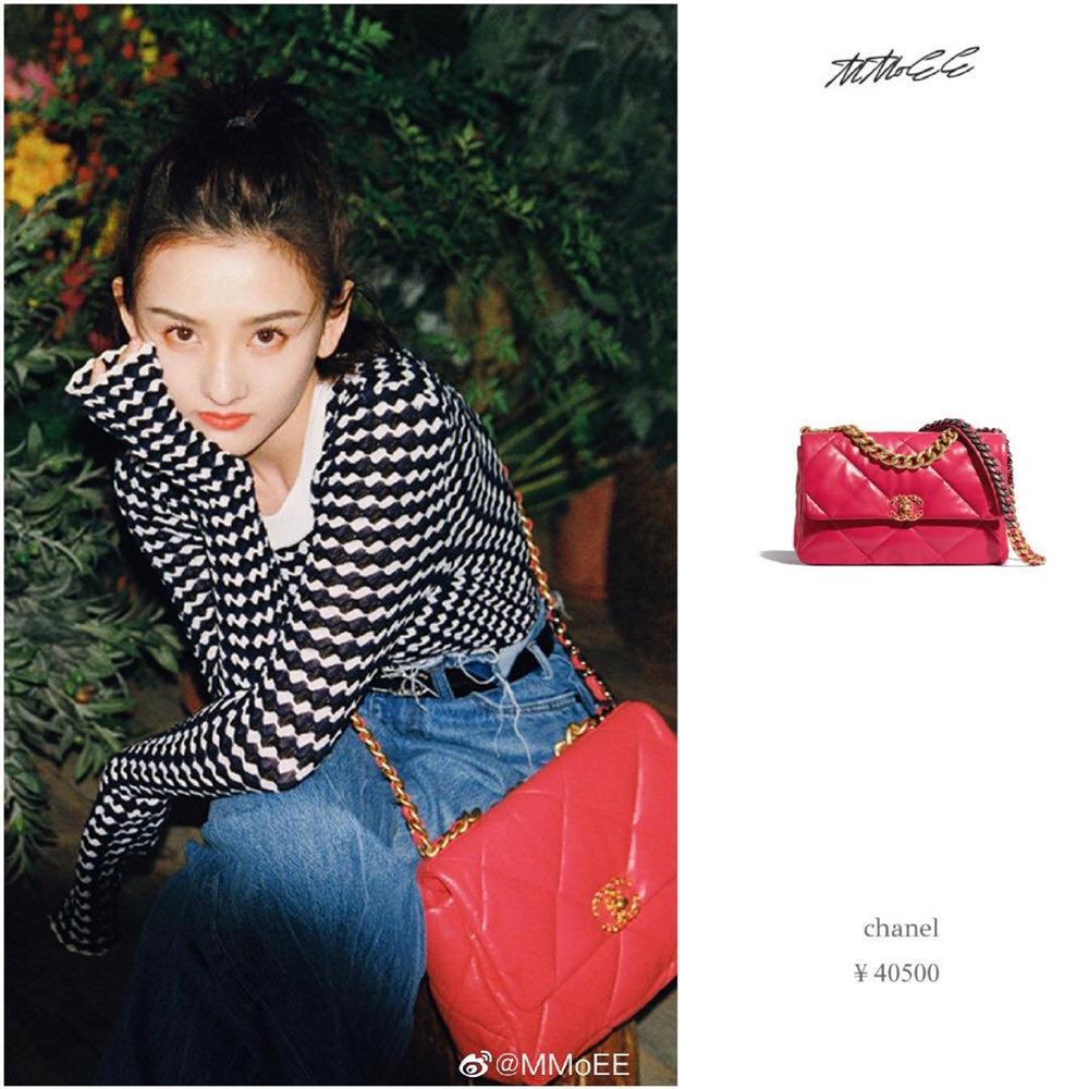 Bóc giá bộ sưu tập túi đắt xắt ra miếng của Na Tra Tống Tổ Nhi-5