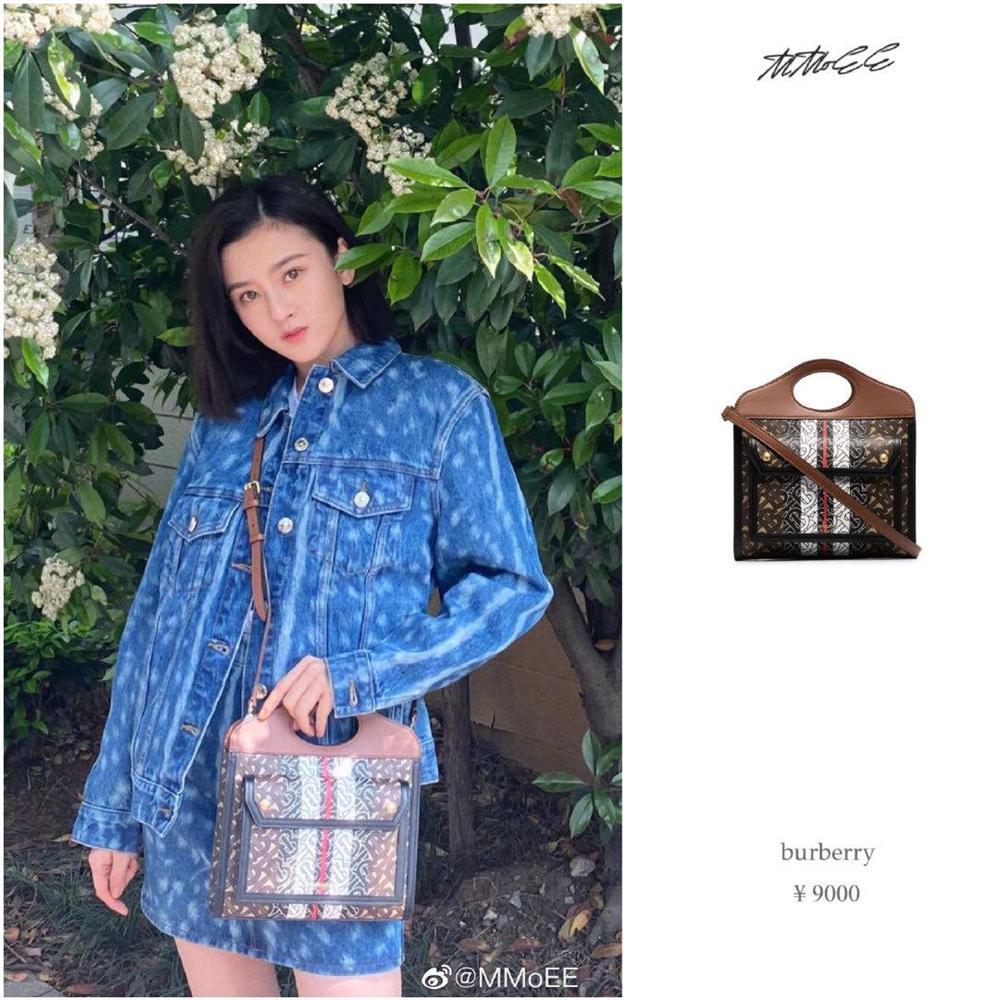 Bóc giá bộ sưu tập túi đắt xắt ra miếng của Na Tra Tống Tổ Nhi-7