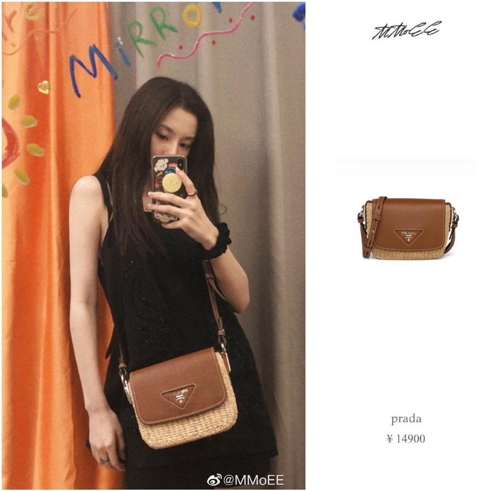 Bóc giá bộ sưu tập túi đắt xắt ra miếng của Na Tra Tống Tổ Nhi-8