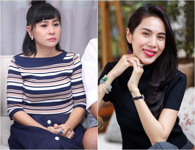 Bị nghi đá xéo Thủy Tiên bất nghĩa, Cát Phượng nói gì?-3